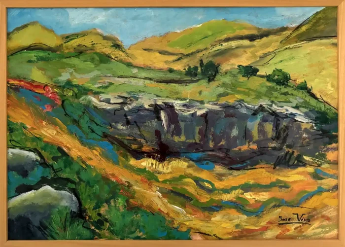 Paisaje del Berro