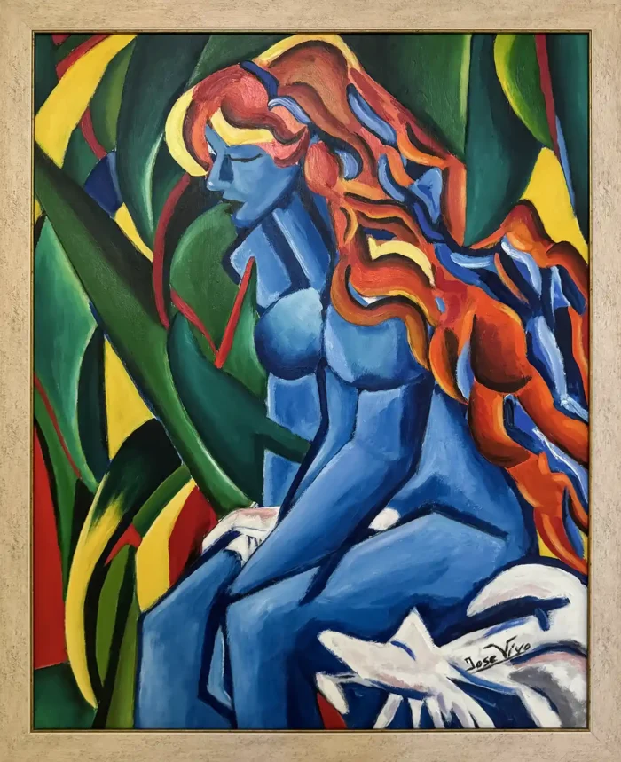 Alegoria al YO