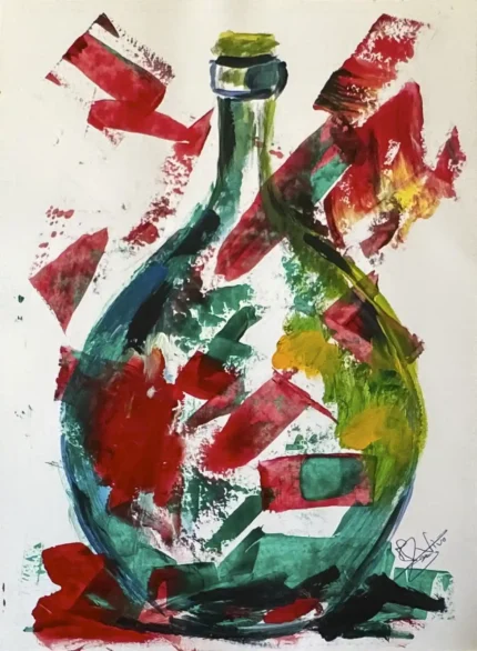 Botella 2