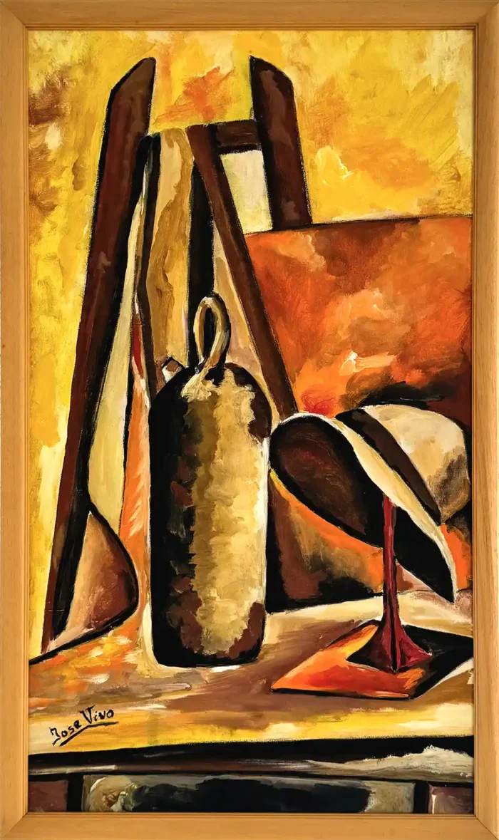 Botijo y Sombrero