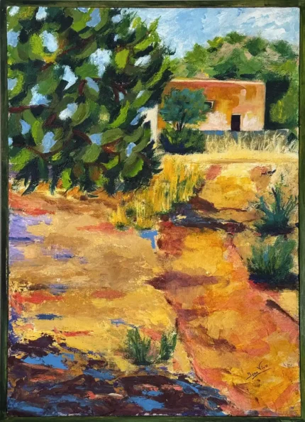 Paisaje forestal