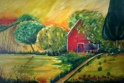 Casa Roja