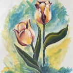 Tulipanes