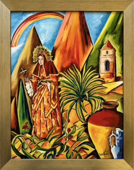 La Santa